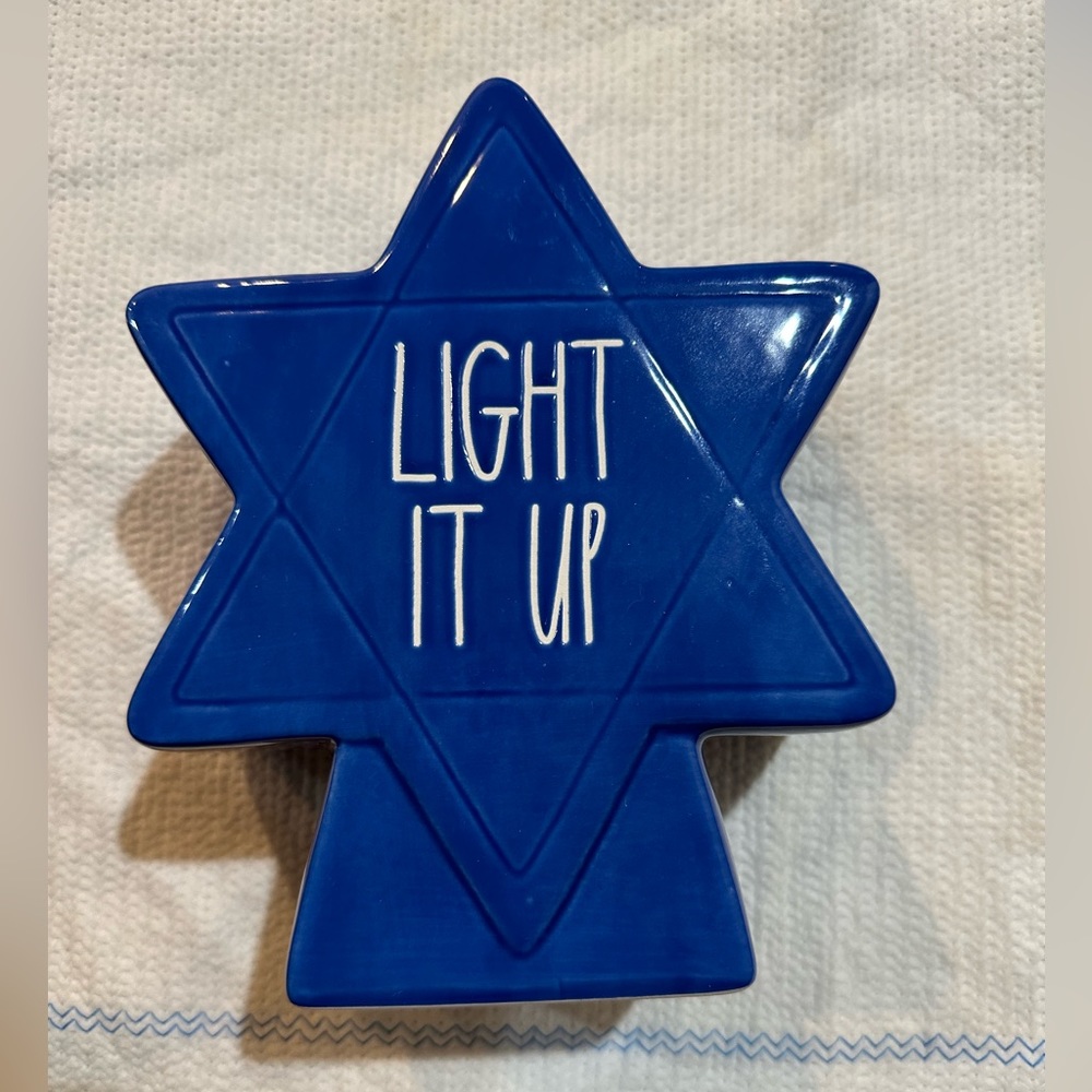 Hannukah Decor